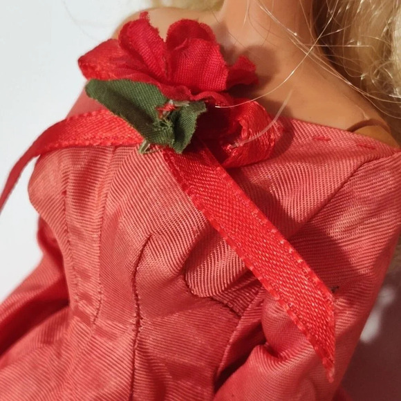 Vintage Mattel Barbie 1966 Blonde Hair Blue Eyes 11 inch Made in Hong Kong - Picture 6 of 14